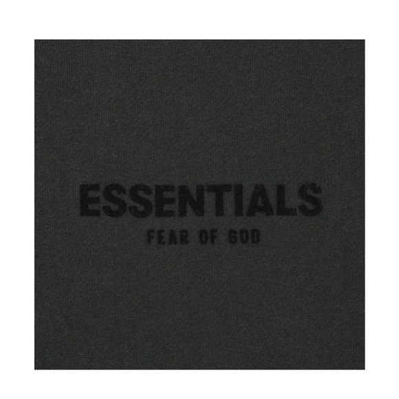 Fear of God Essentials Pullover Hoodie - Picture 3 of 5